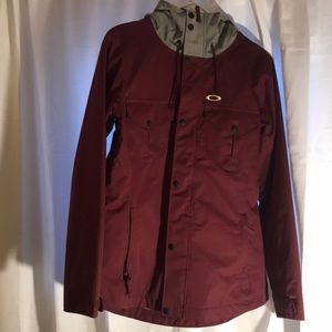 Oakley winter jacket
